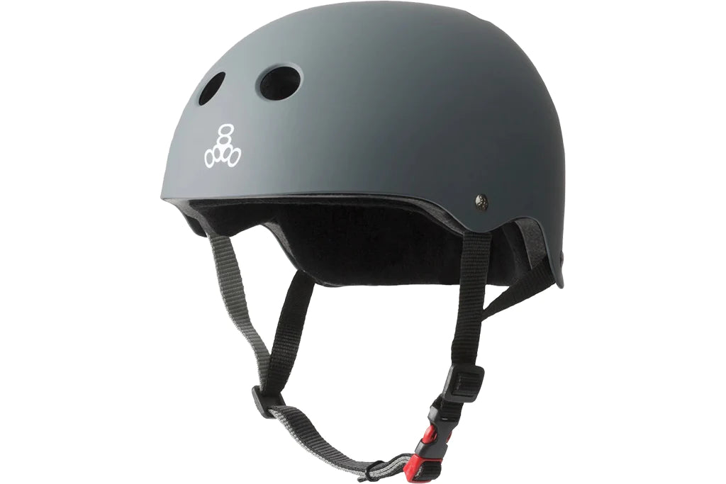 Triple Eight Certified Sweatsaver Helmet Mint Rubber