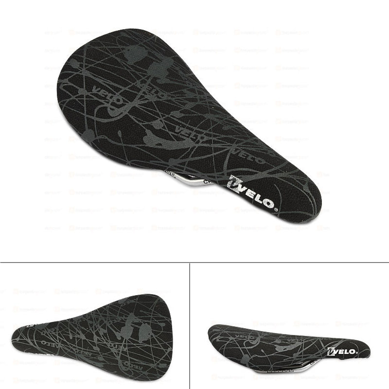 Velo VL-7087 Railed Saddle