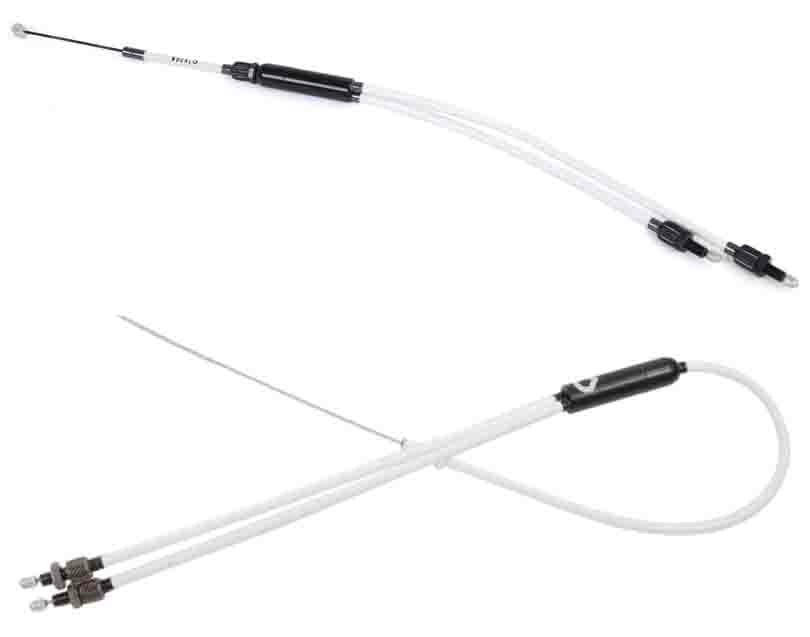 White store gyro cables