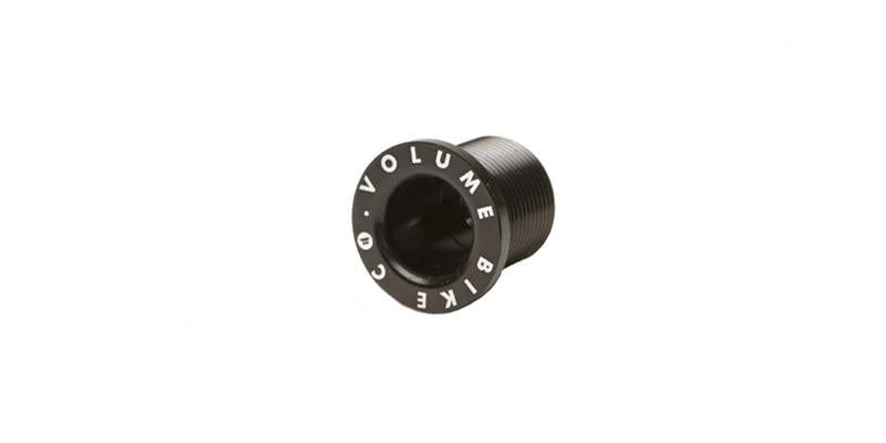 VOLUME BIKES FORK COMPRESSION TOP CAP M25