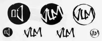 Volume Sticker Pack – Harvester Bikes