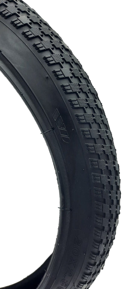 Harvester Canadian 20” Tire